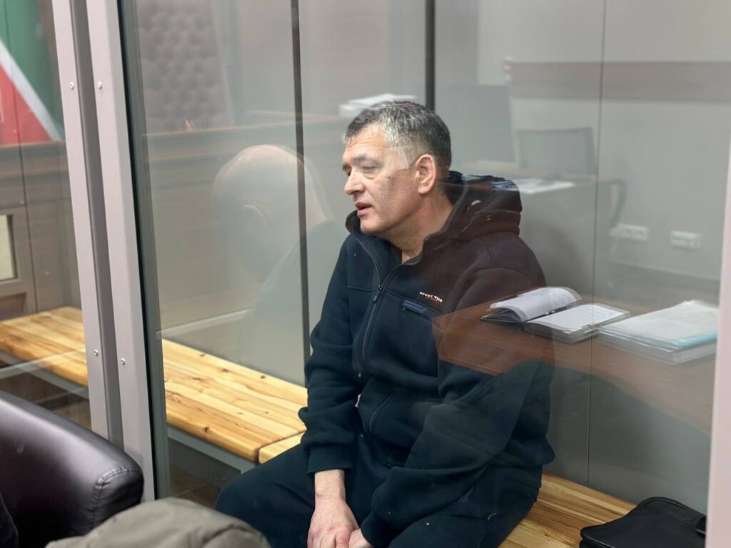 Настоящий полковник: в Казани экс-военком, погоревший на взятках, рвется на СВО