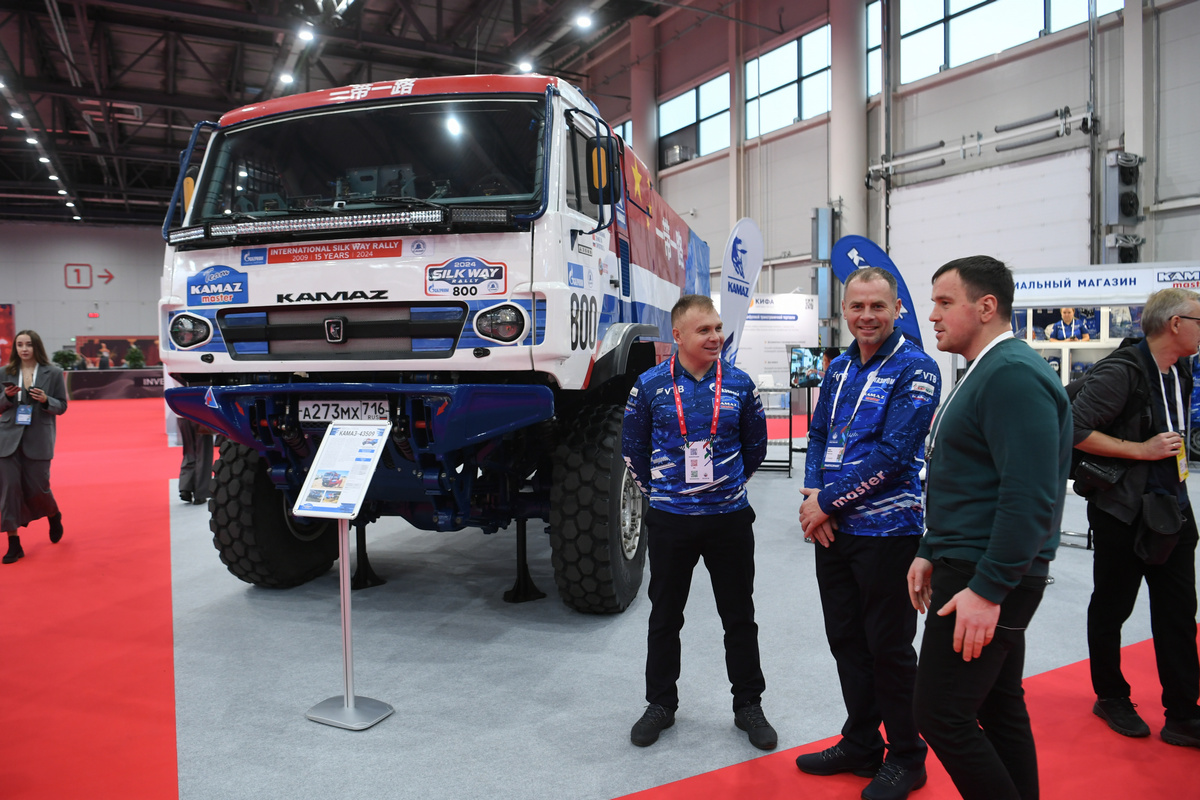 КАМАЗы, нефтянка, логистика: китайские «РОСТКИ» проросли в Казани