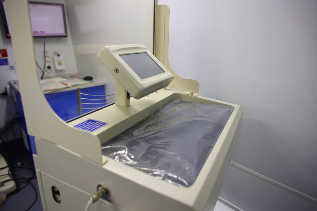 Жителей Нижней Мактамы приглашают проверить здоровье в мобильных медкомплексах