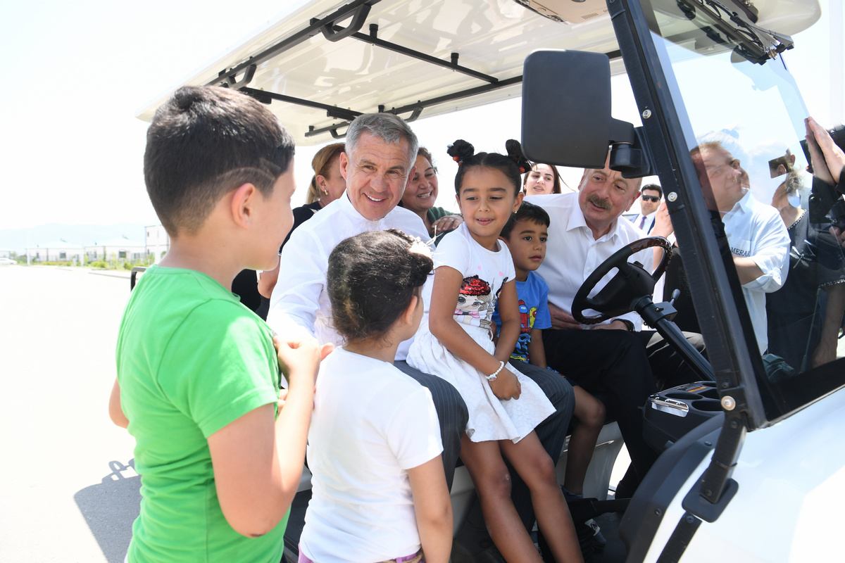 COP29: Объединяя усилия для экологической безопасности