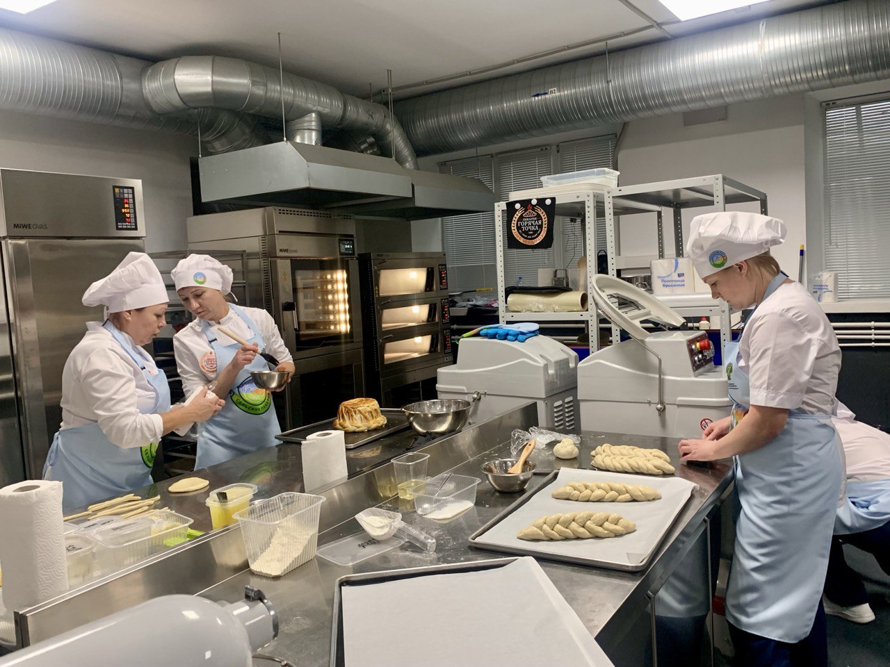 Дали хлеба и зрелищ: лучшие сельские пекари России сразились в Казани 