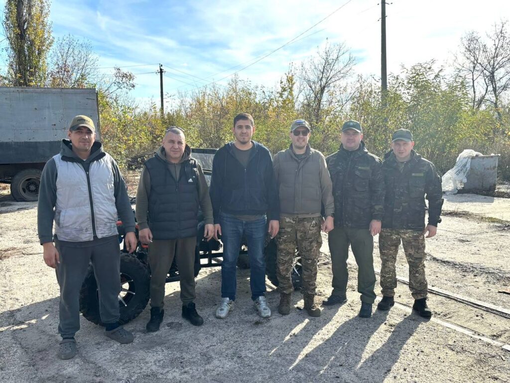 Зеленодольцы доставили гумпомощь землякам в зоне СВО