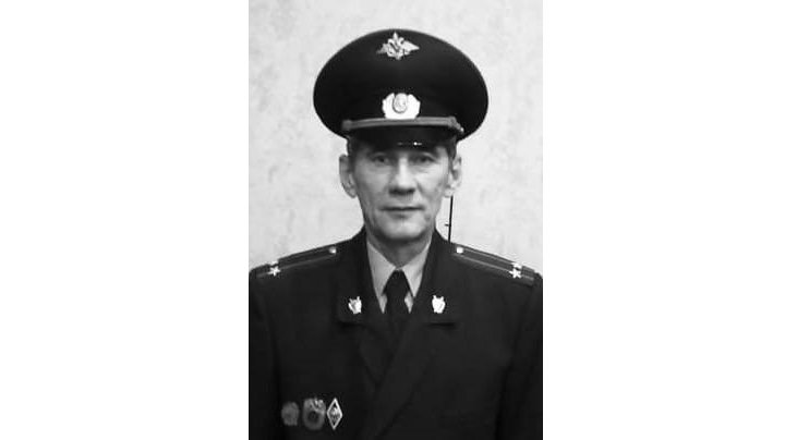 Ушел из жизни бывший заместитель прокурора Зеленодольска Иршат Яруллин