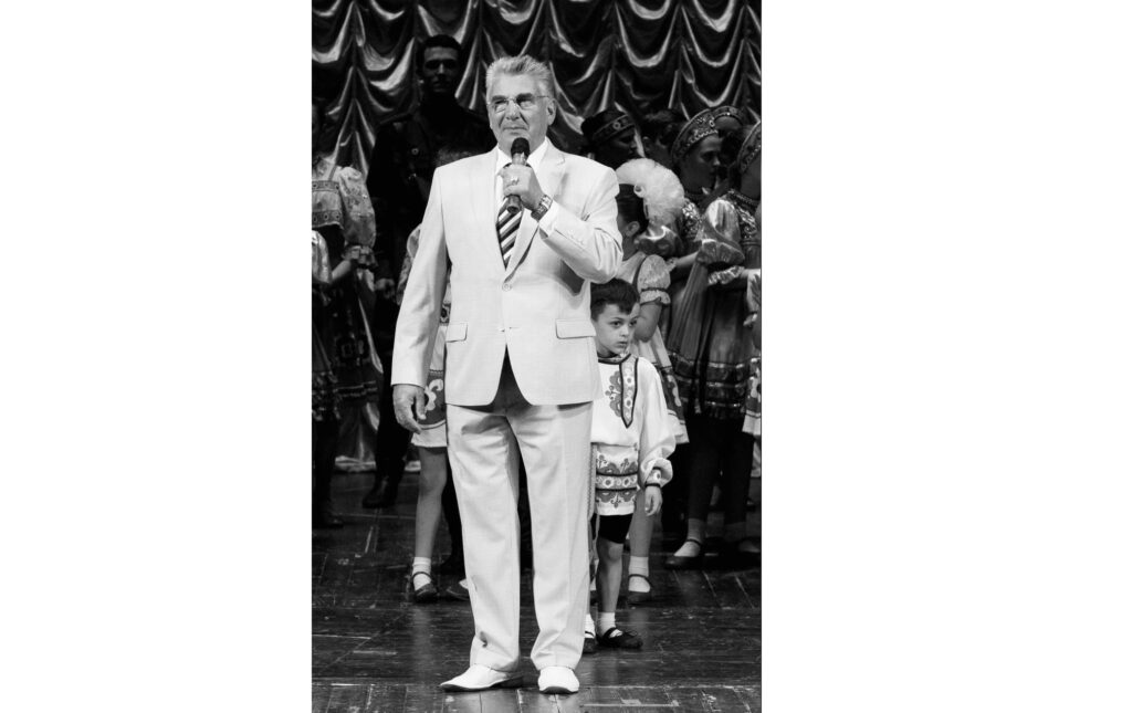 Ушел из жизни заслуженный деятель искусств Татарстана Хабибулла Ганиев