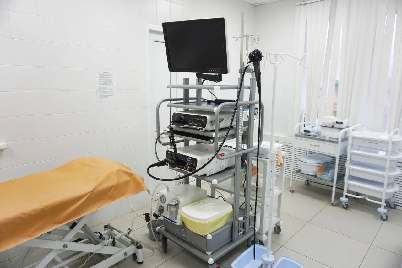 Нижнекамская ЦРМБ получила два современных аппарата благодаря нацпроекту