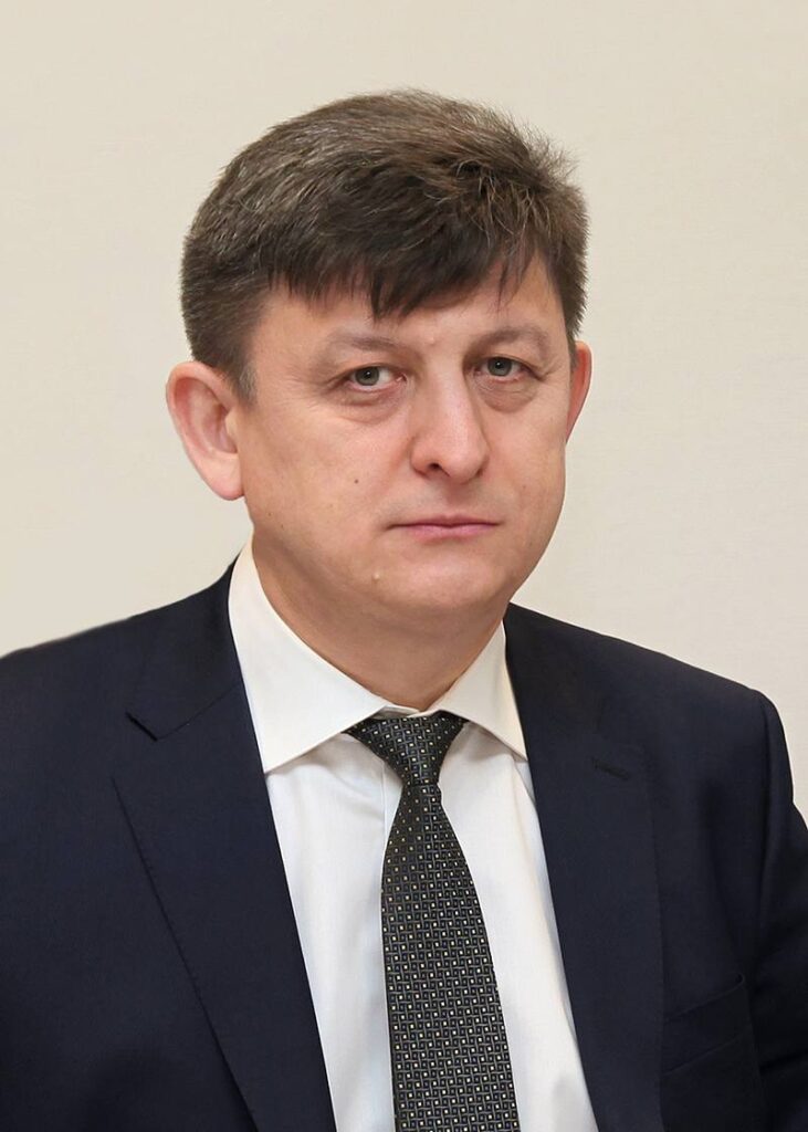 ОАК: Зуфар Миргалимов возглавил казанский авиазавод