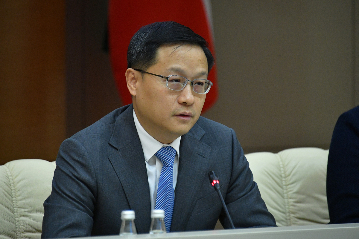 Посадят деревья и покажут кино: в Казани стартует российско-китайский форум «РОСТКИ»