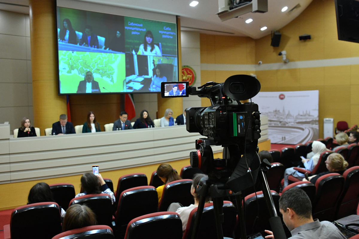 Посадят деревья и покажут кино: в Казани стартует российско-китайский форум «РОСТКИ»