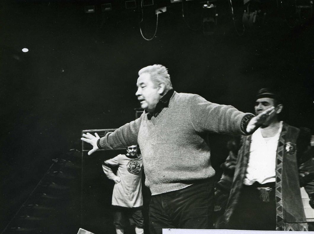 Памятник и душа: в Казани вспоминают режиссера Марселя Салимжанова