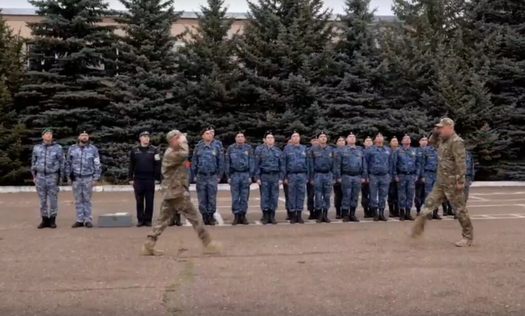 Судебные приставы Татарстана написали песню и сняли клип о любимой службе