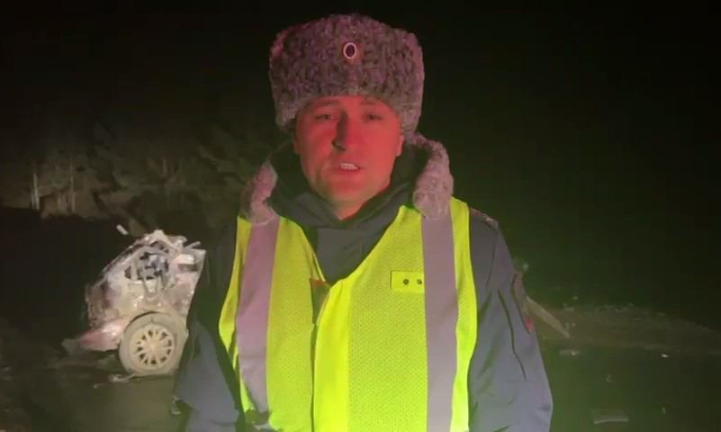 Смертельное ДТП в Нижнекамском районе - погибли 3 человека