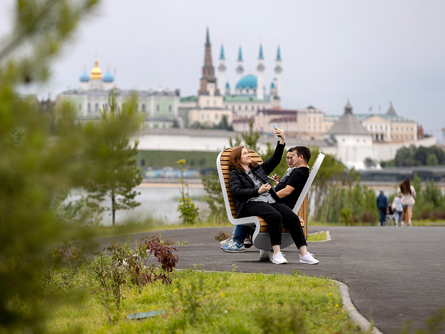 От туристов не убудет: с гостей Казани будут брать налог за «амортизацию»