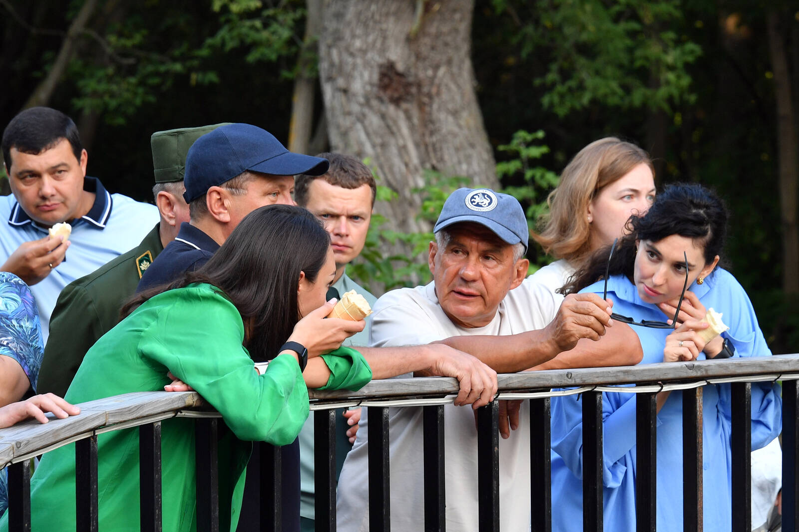Только по билетам: на Голубых озерах под Казанью будут брать плату за вход