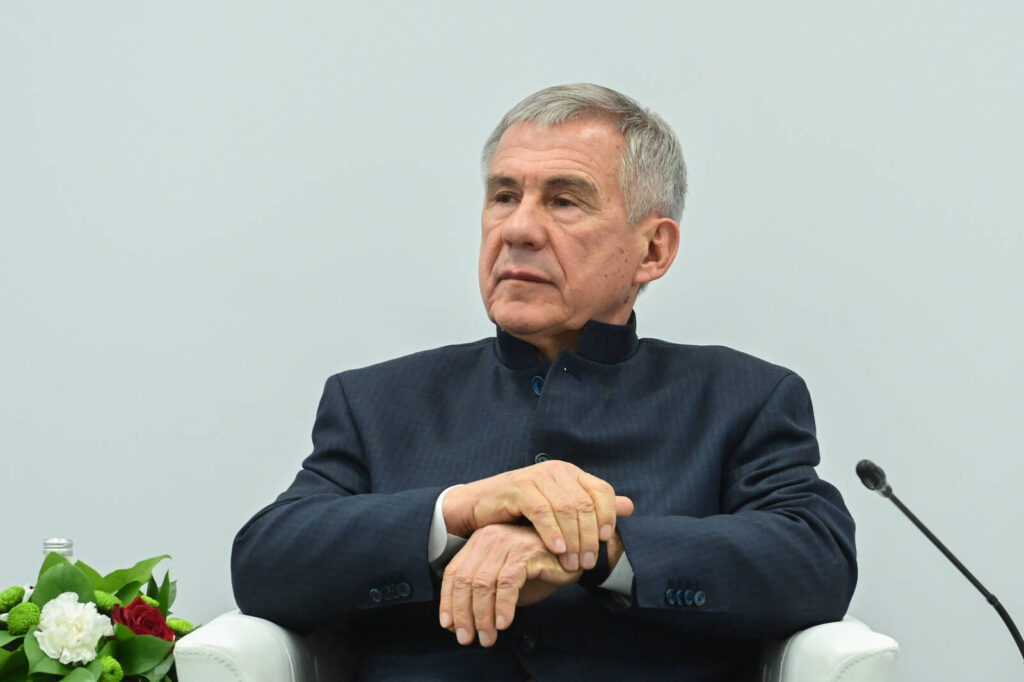 Минниханов: Татарстан одним из первых в России определил агломерации как главные точки роста экономики