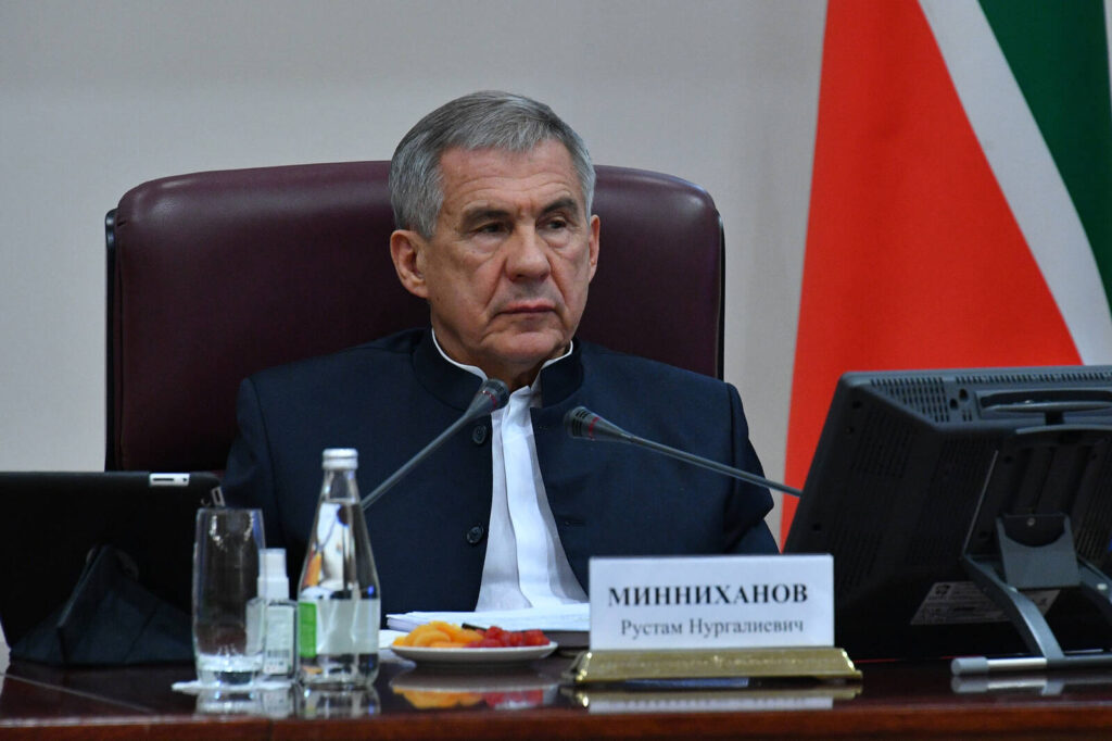 Минниханов: завершается пятая программа развития нефтегазохимического комплекса Татарстана