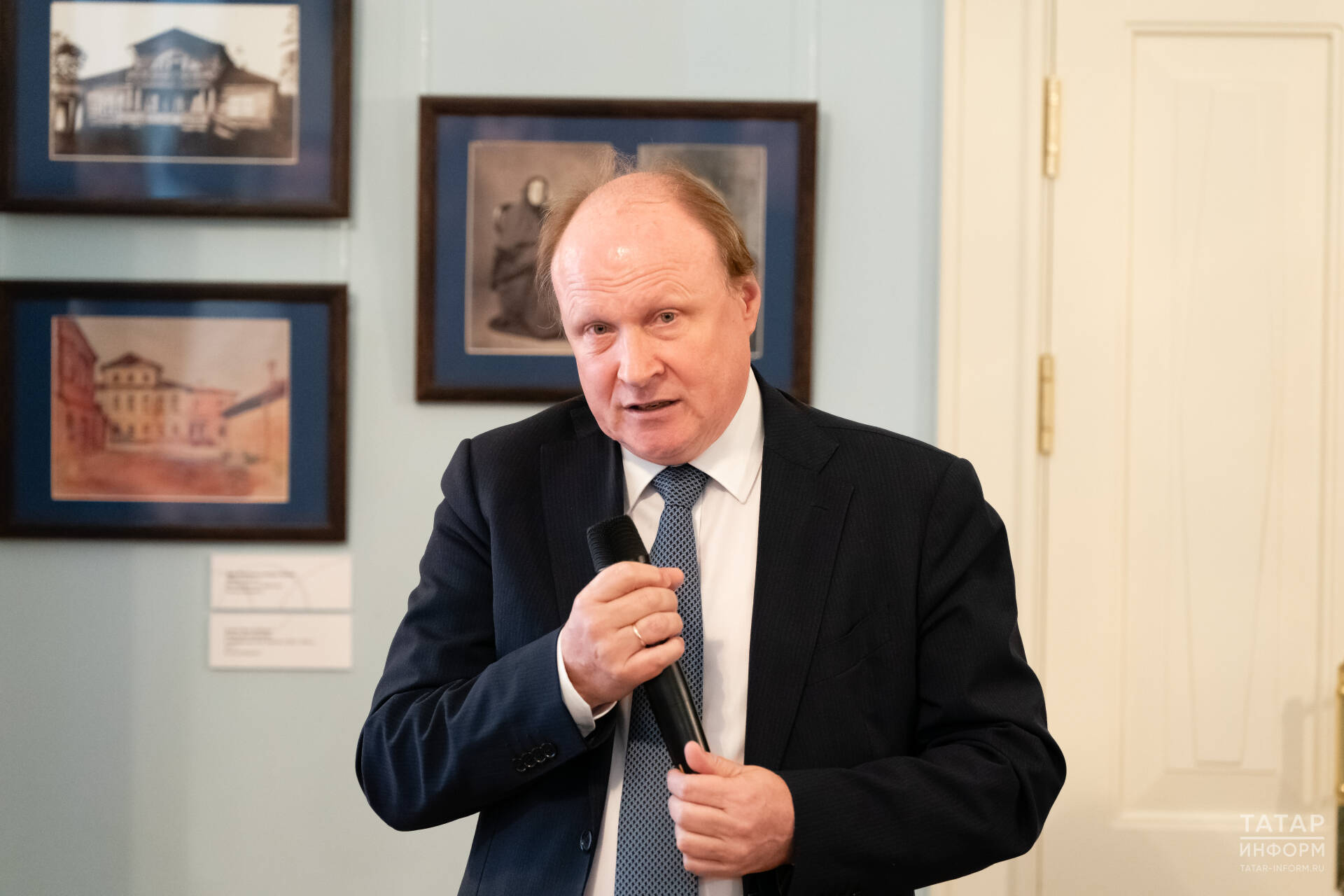 Музей Толстого. Дубль третий: в Казани обсудили концепцию музея писателя