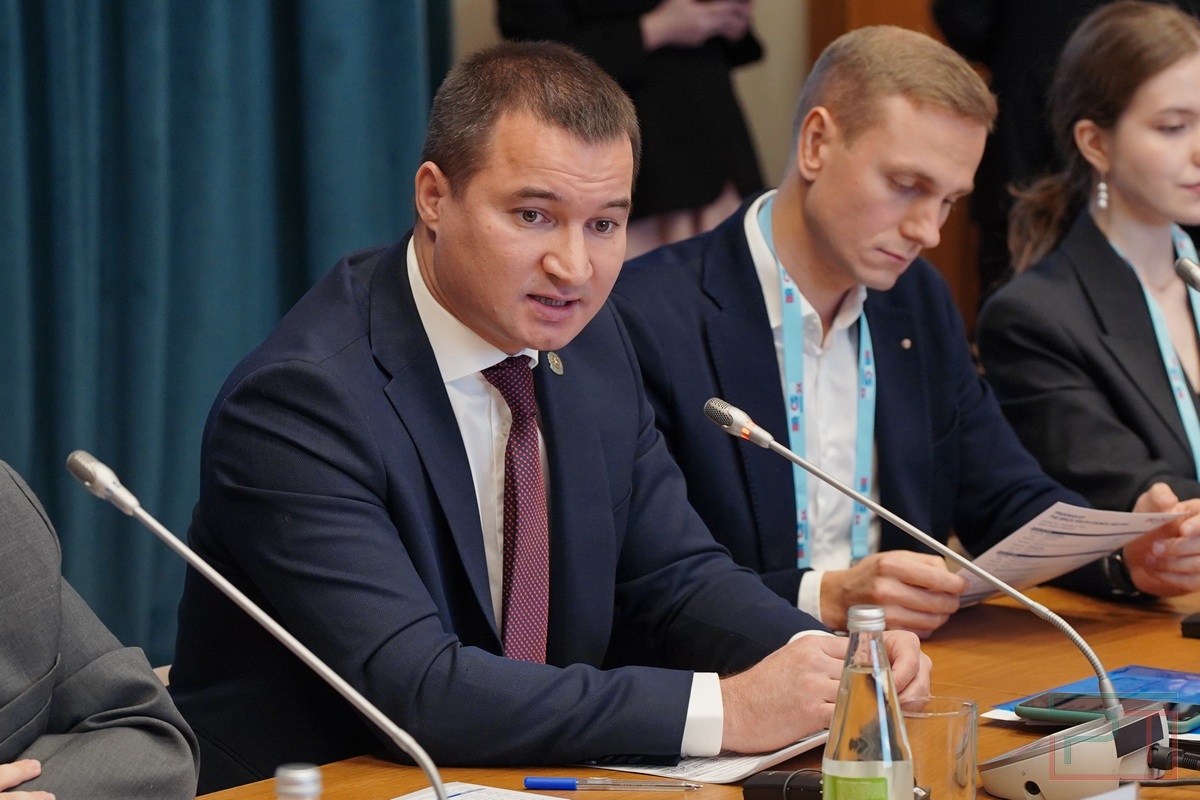 «Чтобы голос молодежи услышали»: о чем шла речь на первом заседании Молодежного совета БРИКС