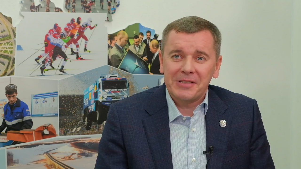 Марат Зяббаров: Татарстан должен стать продовольственным хабом всего Поволжья