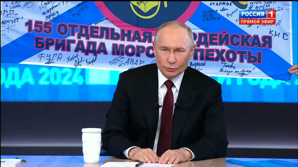 Путин: Ситуация на СВО меняется кардинально