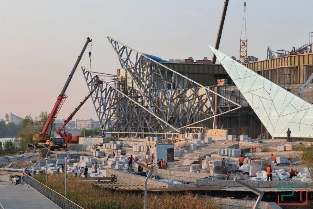 Избежать появления обманутых дольщиков: строителей Татарстана ждет тяжелый год