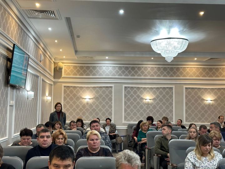 В Менделеевске назначили нового директора культурно-выставочного центра «Атмосфера»