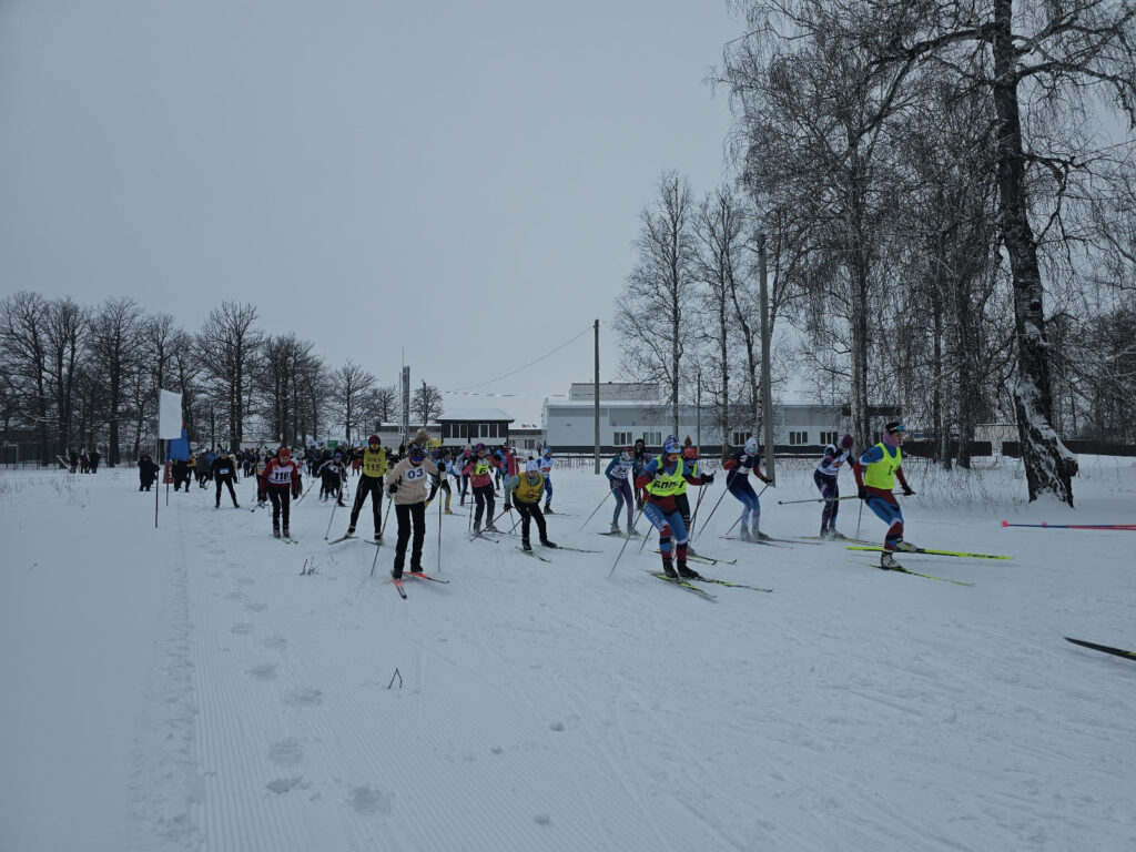 Лыжный центр Татарстана: в Бугульме открыт зимний спортивный сезон