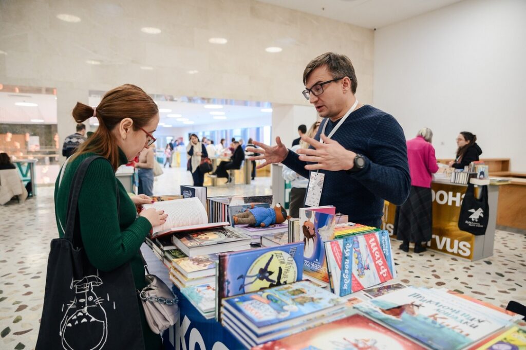 Рай для гурманов: в декабре в Нацбиблиотеке РТ развернется Зимний книжный фестиваль