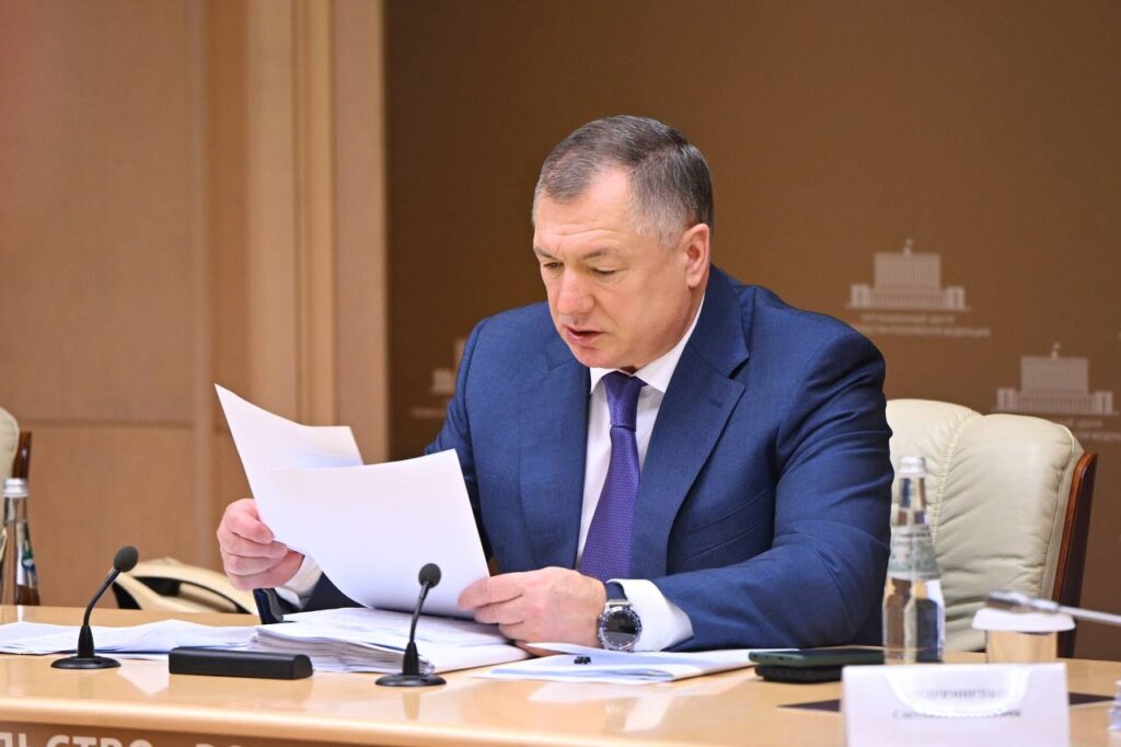 Хуснуллин провел первое заседание оргкомитета форума «Россия - Исламский мир: KazanForum»