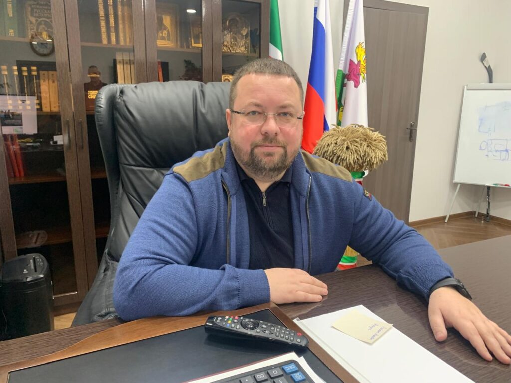 Сергей Демидов, Алексеевский район Татарстана: «Одним лишь пряником порядок не наведешь»