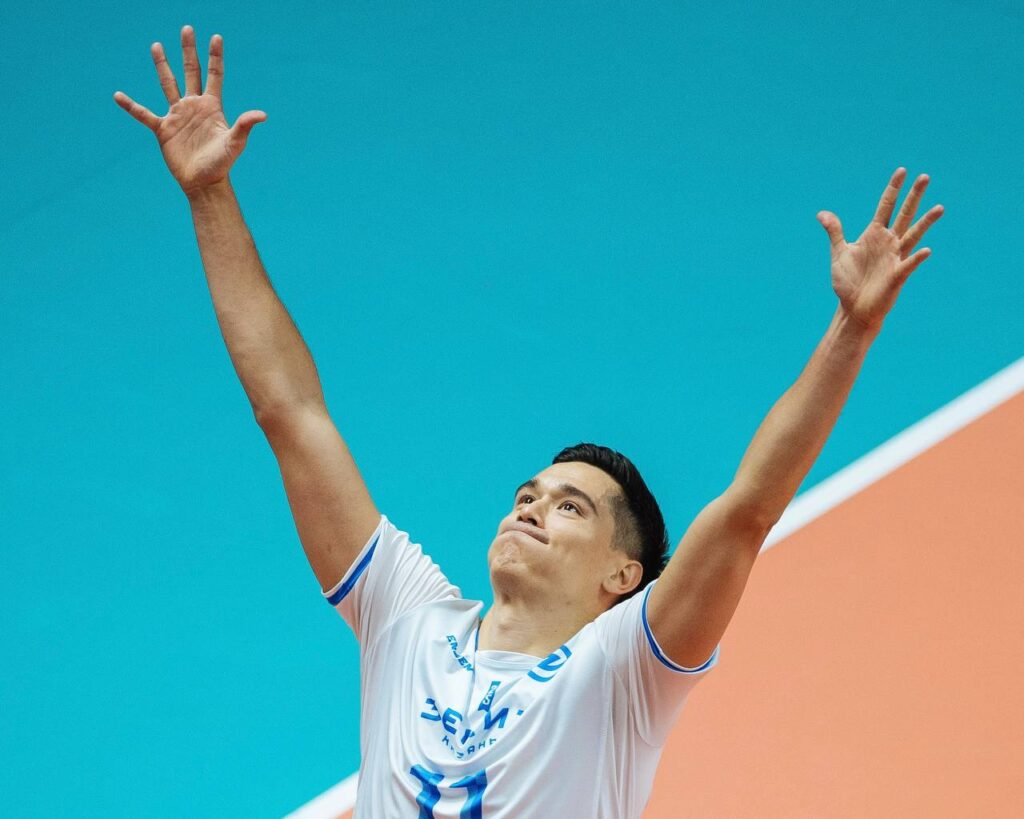 «Зенит-Казань» вышел в финал Кубка России