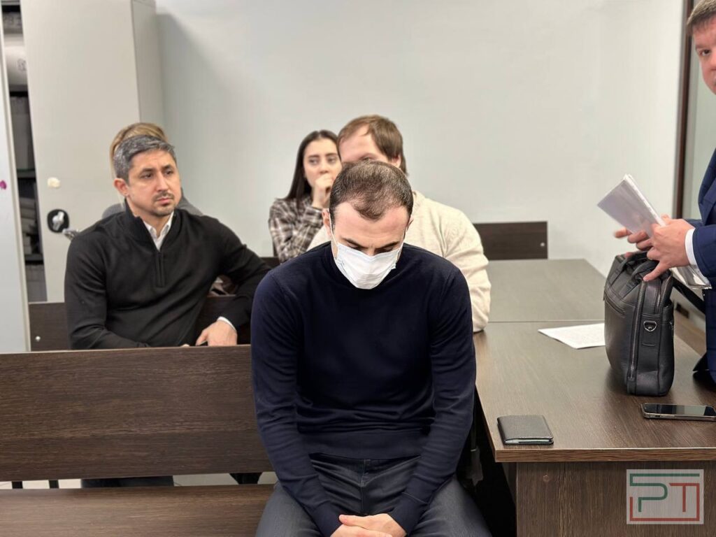 10 млн не спасли от колонии: в Казани вынесли приговор водителю Porsche за смертельное ДТП