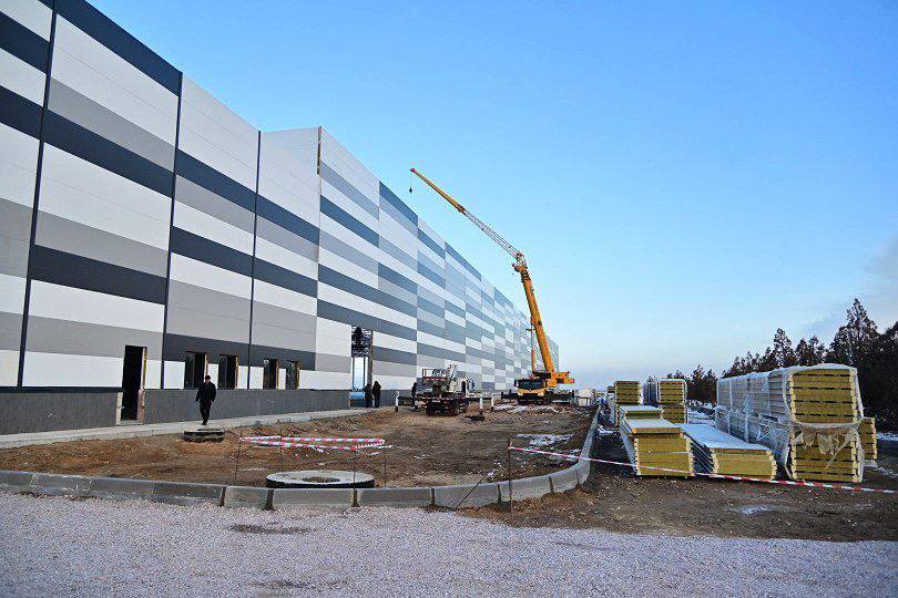 Раис РТ обсудил с хокимом Навоийской области строительство промпарка в Навои