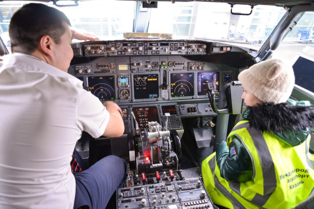 Глава Миндортранса Татарстана принял участие в акции «Елка желаний»