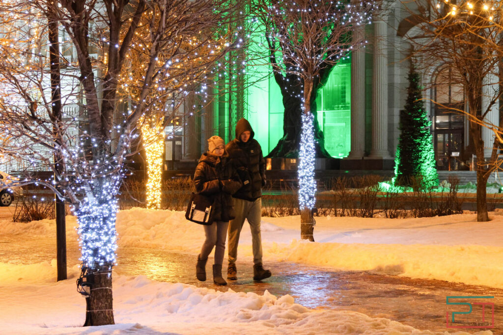 Все – на каток: в новогоднюю ночь в Татарстане будет тепло и скользко