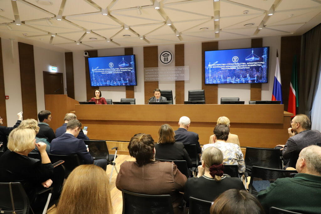 Избежать появления обманутых дольщиков: строителей Татарстана ждет тяжелый год