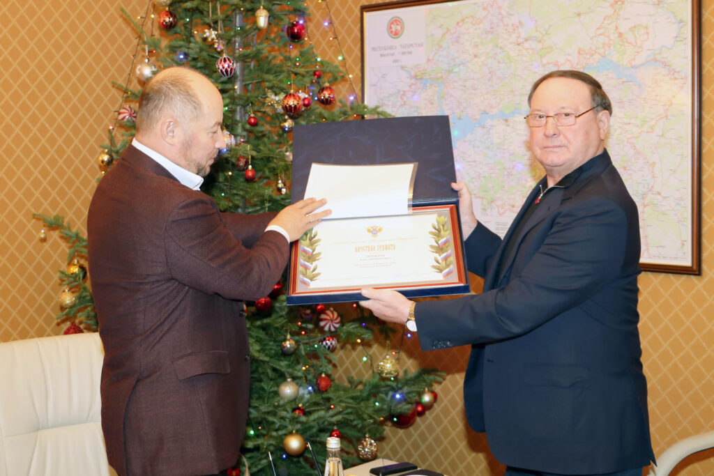 Счетная палата Татарстана: независимый аудит показывает качество работы власти