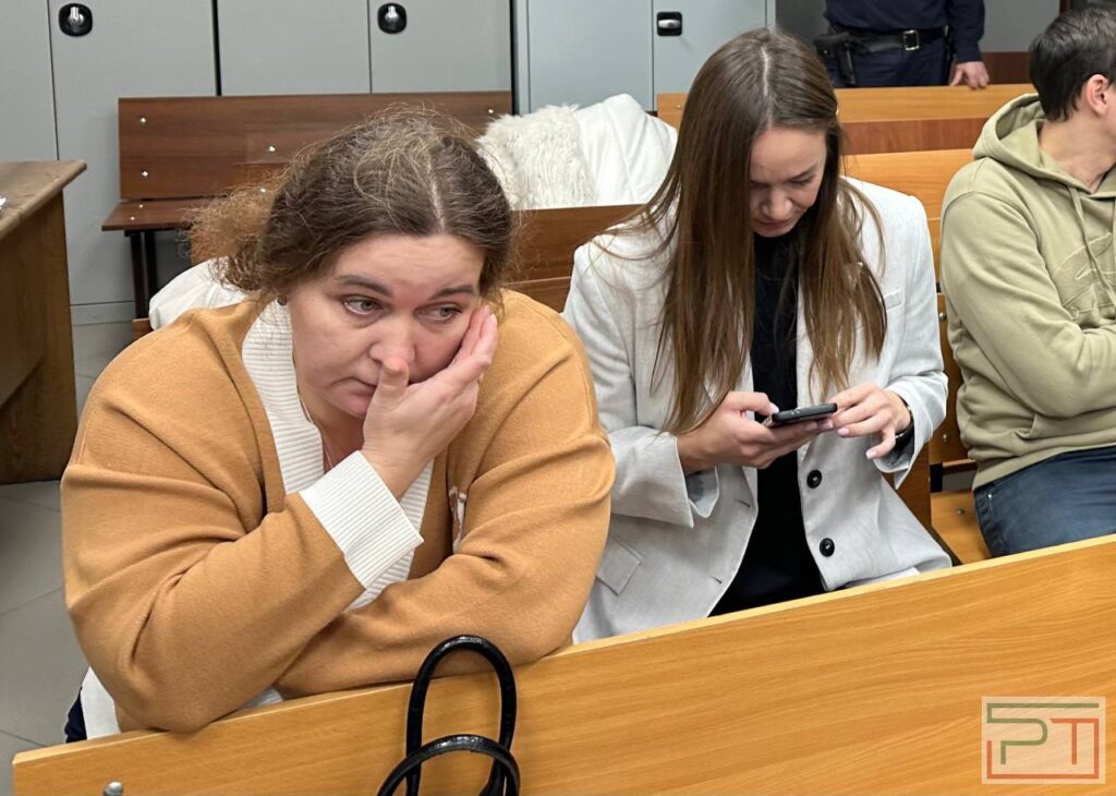 Охранника Rockstar bar в Казани признали виновным в смерти посетителя и отпустили на свободу