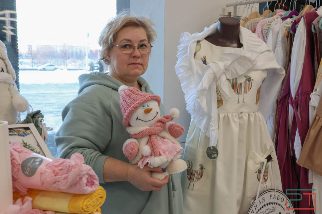 Сбежали с работы, открыли бизнес: в Казани прошел первый в России фестиваль самозанятых