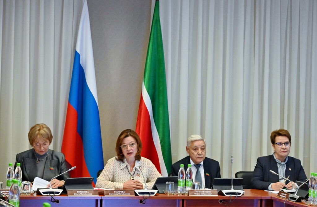 Бутаева: в Татарстане есть проблемы с частными пансионатами для престарелых