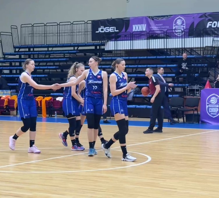 «Казаночка» дома победила «Энергию» со счетом 89:57