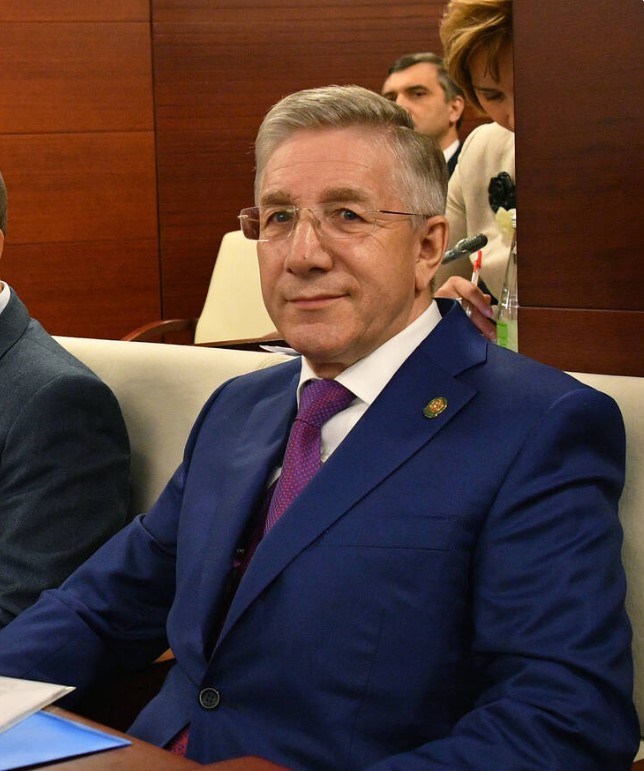 Доходы бюджета Татарстана на 2024 год увеличены на 93,7 млрд рублей