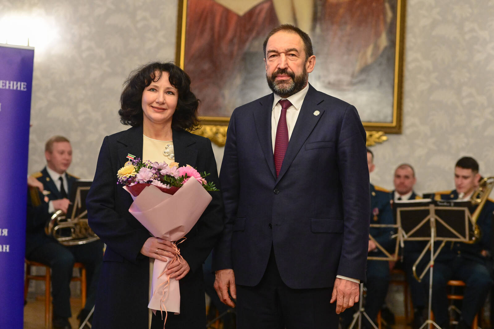 Песошин вручил республиканскую премию «Юрист года»