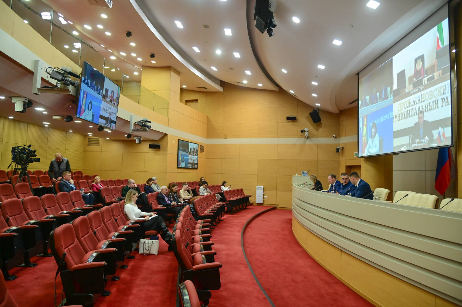 В Татарстане газ довели до границ 28,8 тыс. участков по программе догазификации