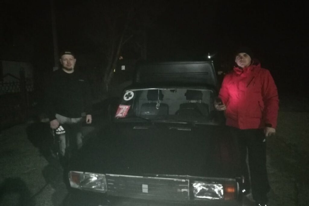 Нижнекамские волонтеры привезли очередной груз бойцам СВО