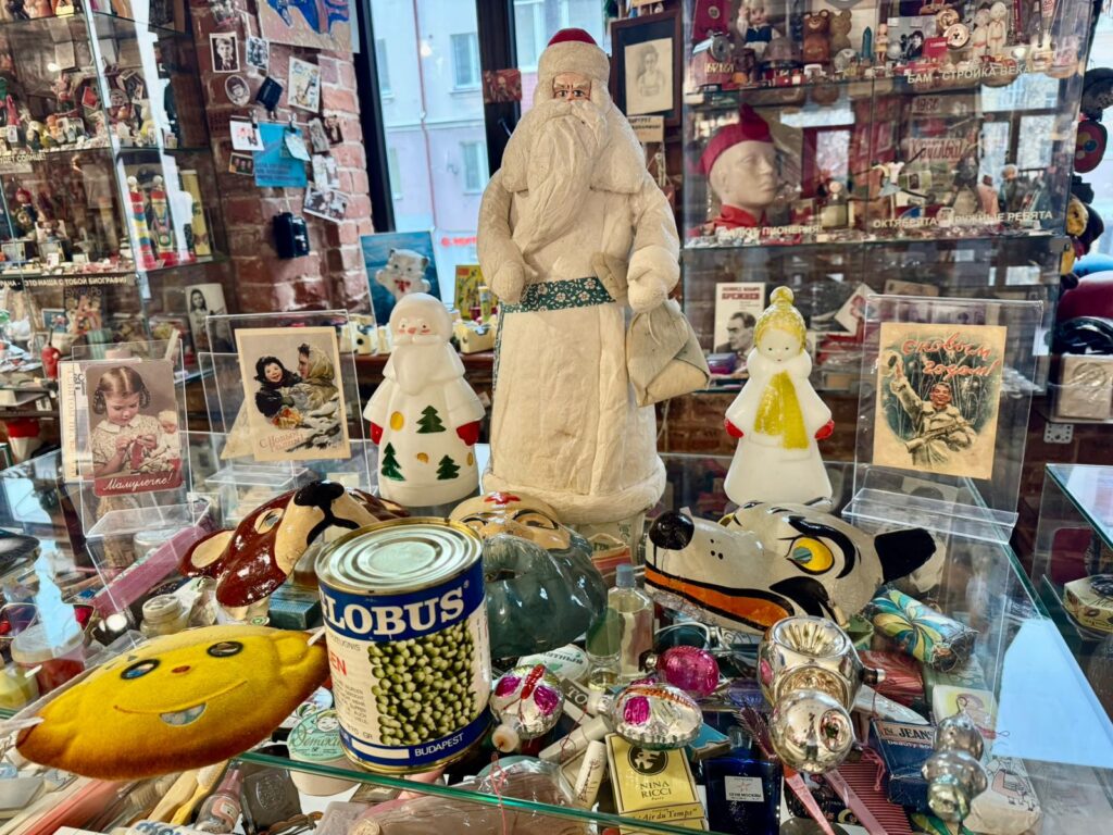 Жители и гости Казани смогут окунуться в атмосферу советского Нового года в Музее соцбыта