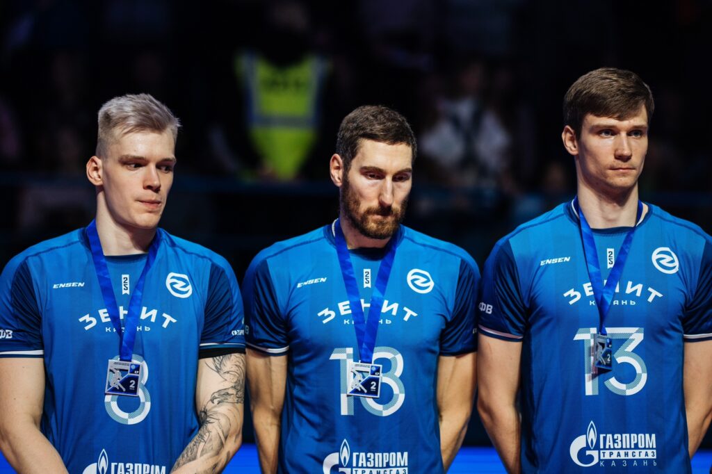 Московское «Динамо» разгромило «Зенит-Казань» и завоевало Кубок России