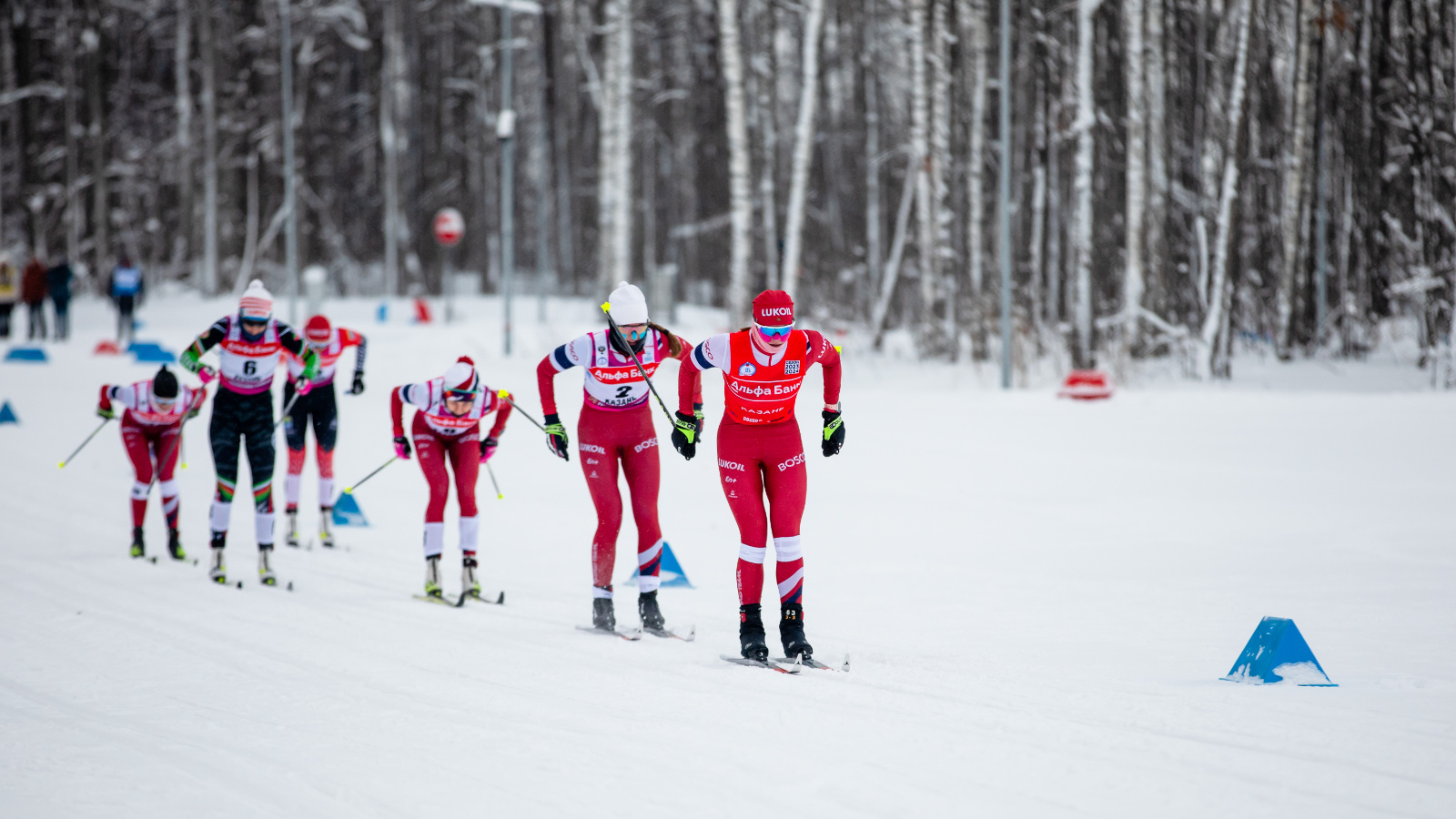 «Звездная» гонка состоится в Зеленодольске 6 января