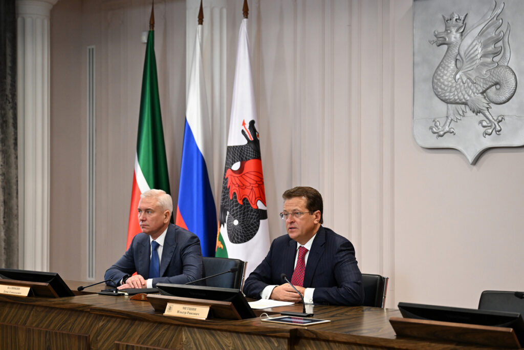 «Сохранять холодную голову»: власти Казани советуют не впадать в панику из-за атак БПЛА