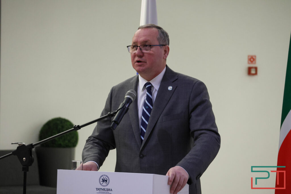 «Задача медиа – стать фильтром, который защитит людей»: что обсуждалось на коллегии «Татмедиа» в Казани