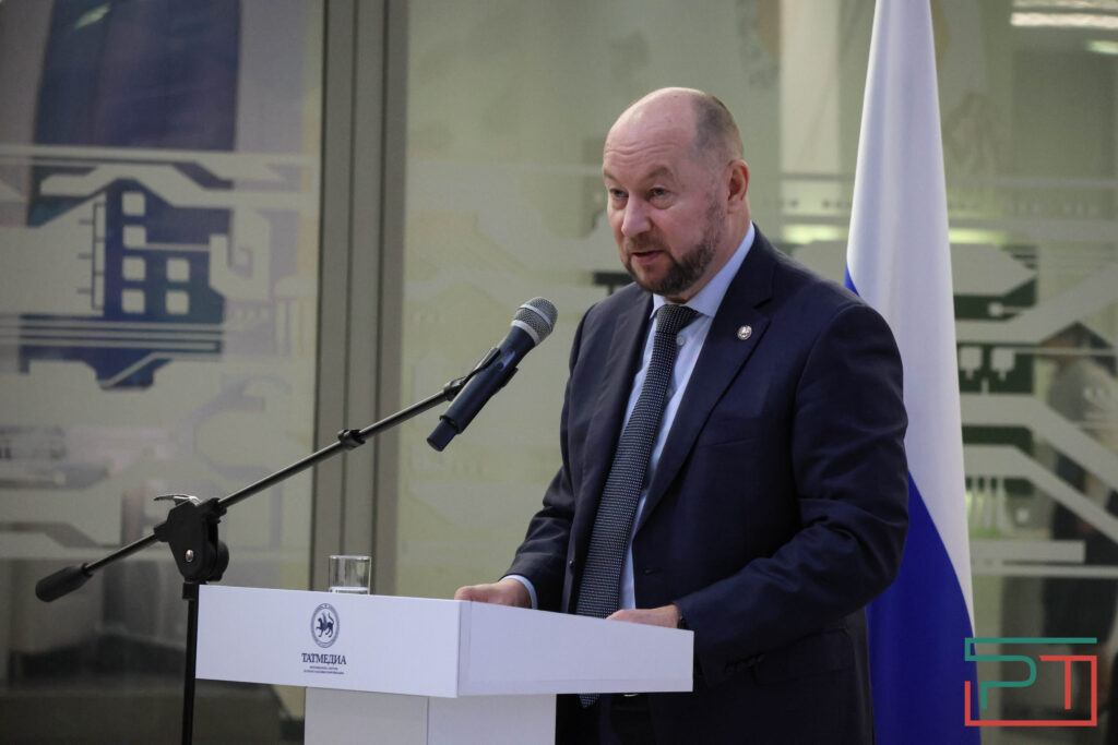 «Задача медиа – стать фильтром, который защитит людей»: что обсуждалось на коллегии «Татмедиа» в Казани